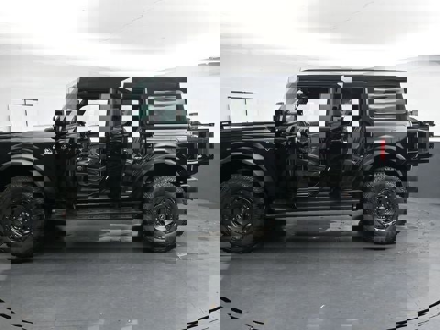 New 2025 Ford Bronco Outer Banks w/ Sasquatch Package AWD/4WD image 40