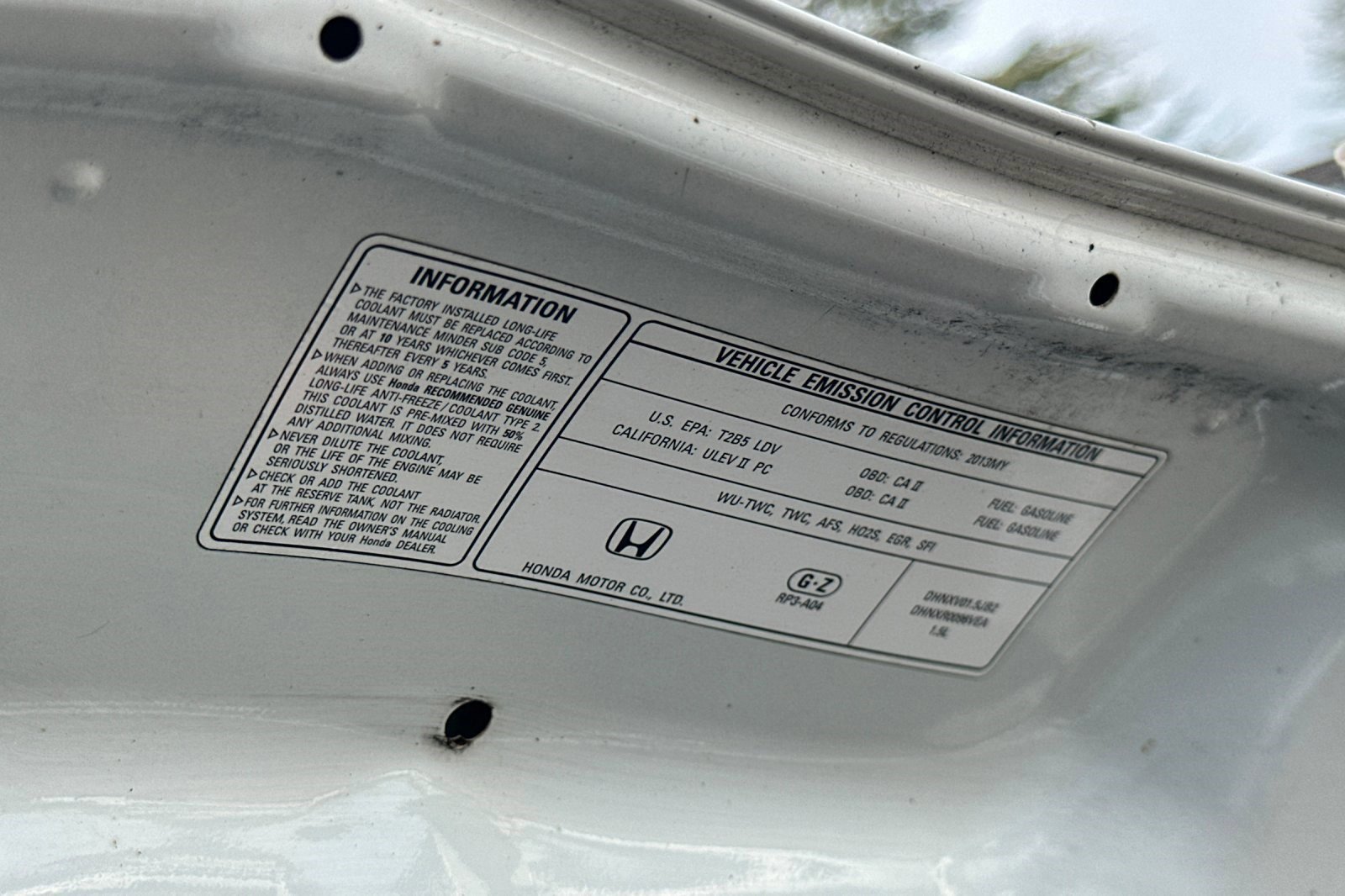 Used 2013 Honda Fit 5dr HB Man image 20