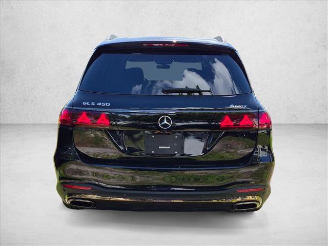 New 2027 Mercedes-Benz GLS 450 4MATIC image 7