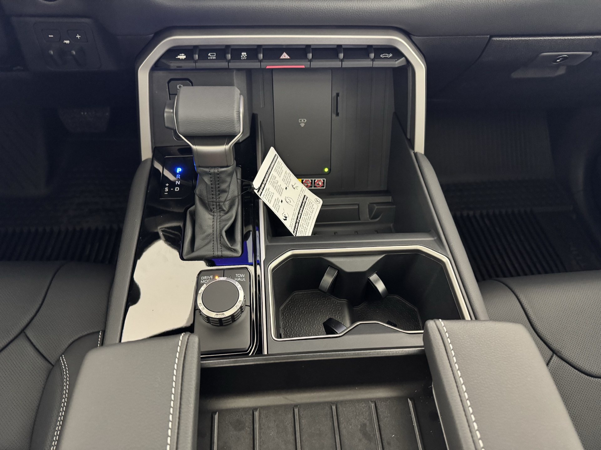 New 2026 Toyota Tundra Limited RWD image 9