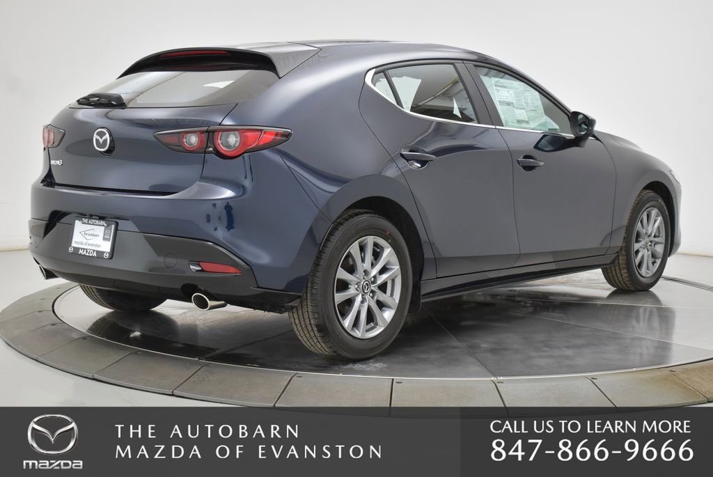 New 2026 MAZDA MAZDA3 s image 19