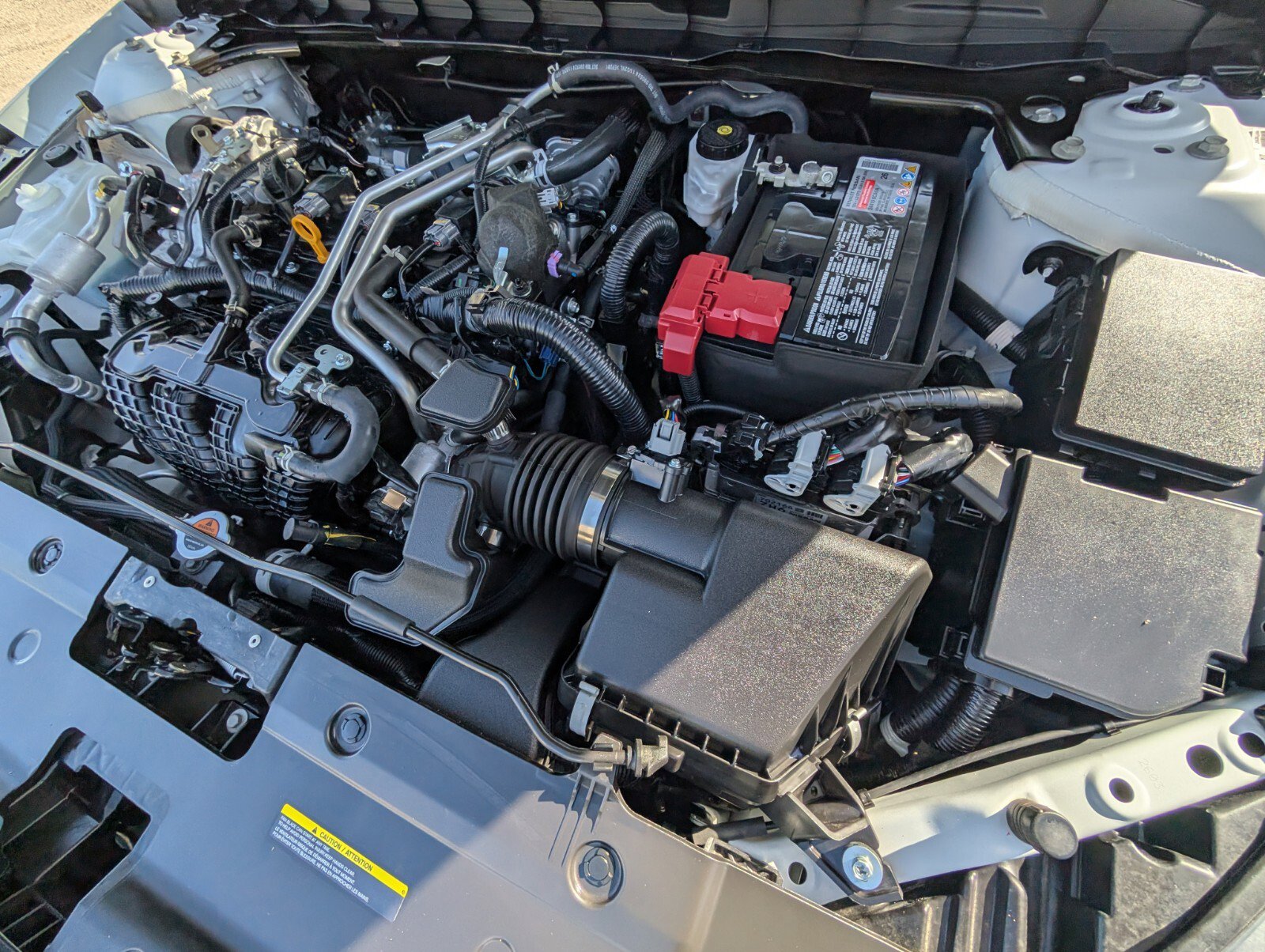 Certified 2025 Nissan Altima 2.5 S image 16