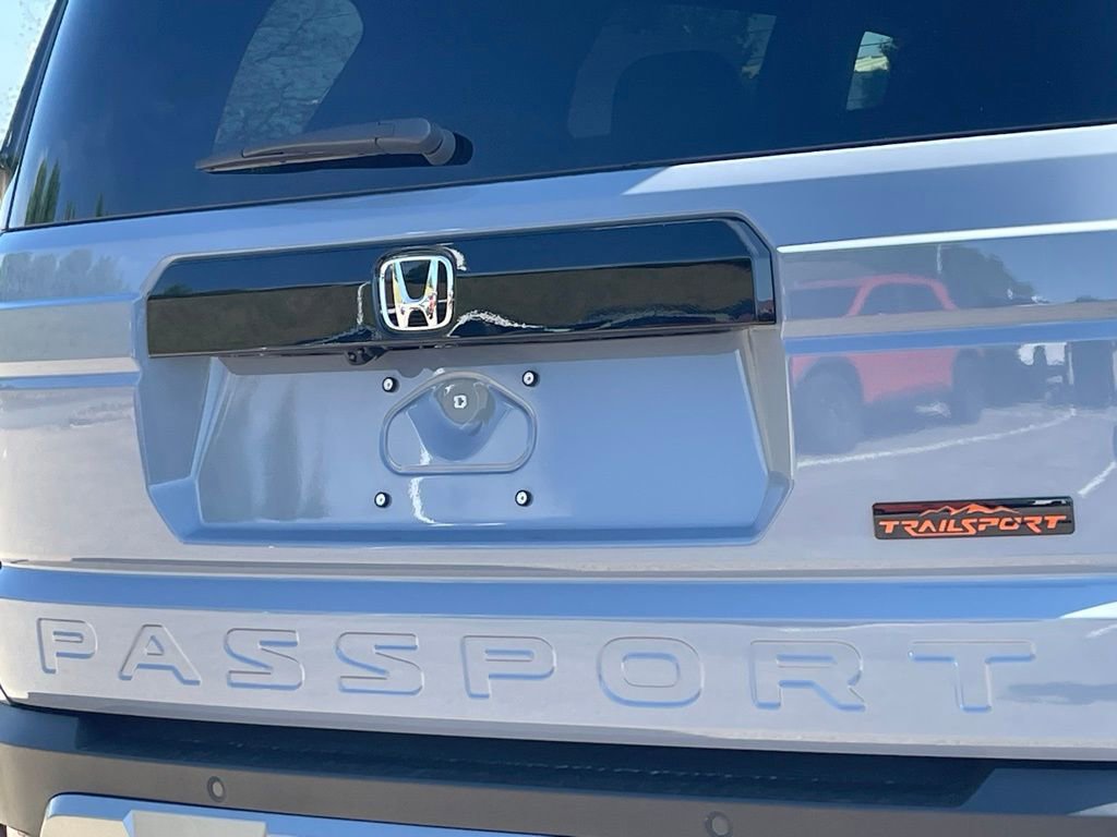 New 2026 Honda Passport TrailSport image 21
