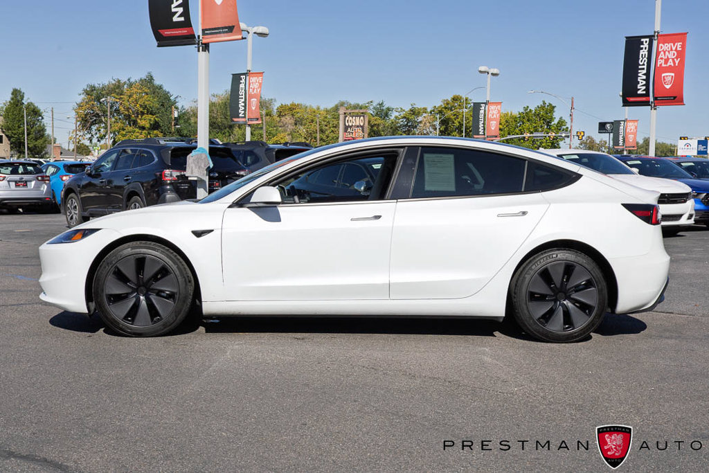 Used 2025 Tesla Model 3 Long Range RWD image 18