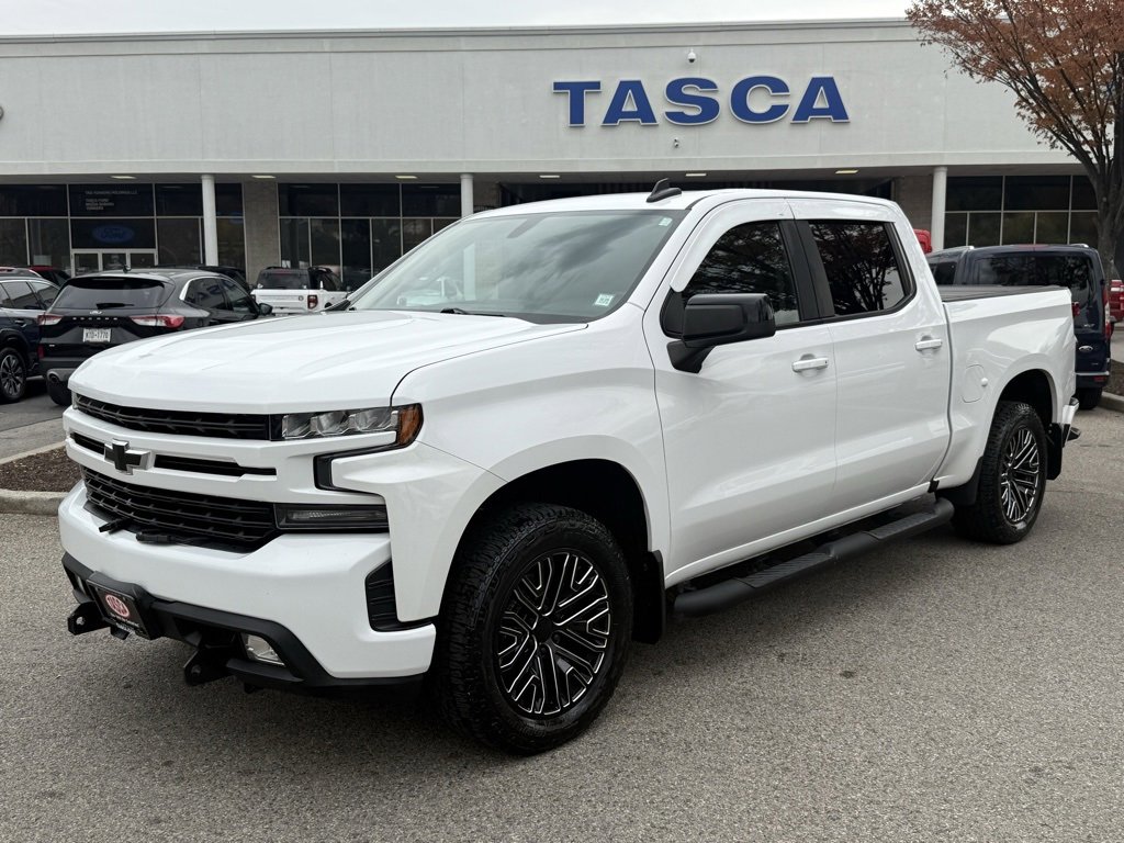 Used 2019 Chevrolet Silverado 1500 RST w/ All-Star Edition