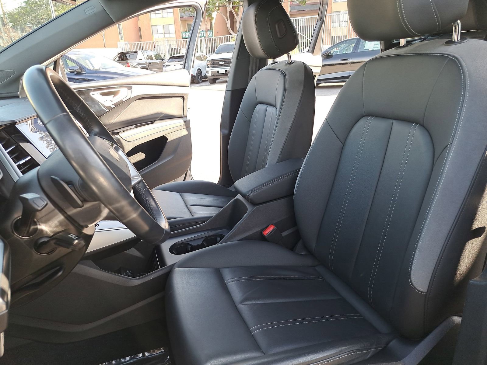 Certified 2024 Audi Q4 e-tron Premium image 15