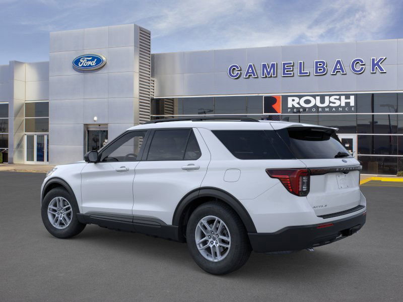 New 2026 Ford Explorer Active image 4