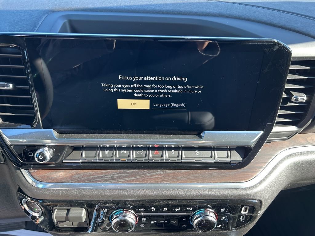 New 2026 GMC Sierra 2500 SLT w/ SLT Premium Package image 37