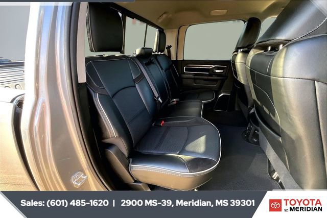 Used 2024 RAM 2500 Laramie w/ Safety Group image 20