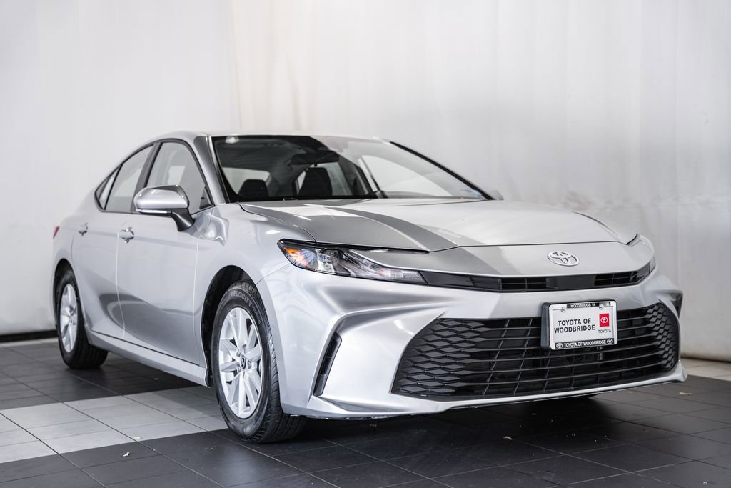 Used 2025 Toyota Camry LE