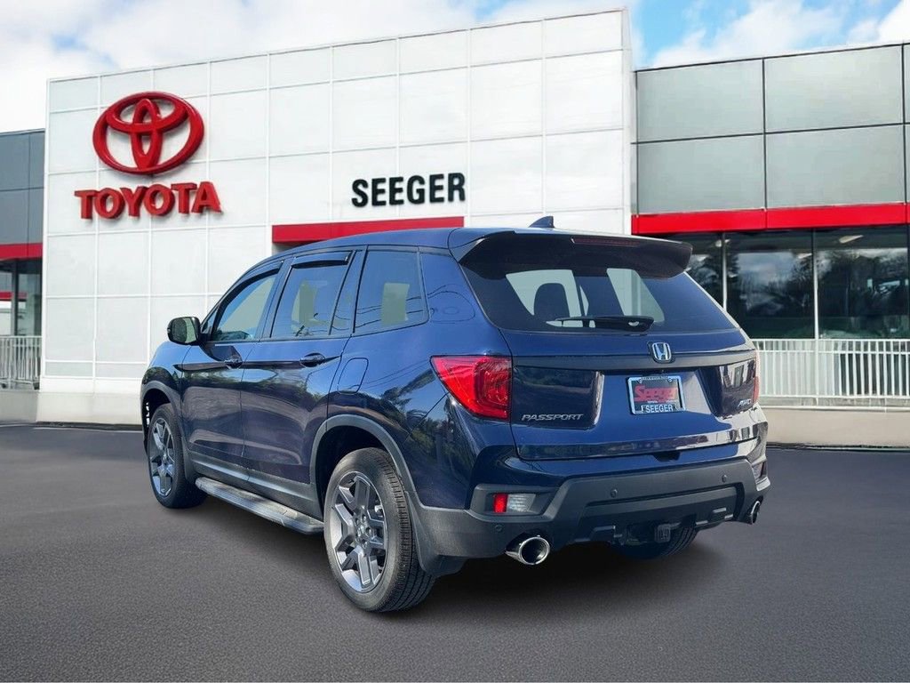 Used 2022 Honda Passport EX-L image 6