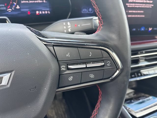 Used 2024 Chevrolet Traverse RS w/ LPO, Floor Liner Package FWD image 21
