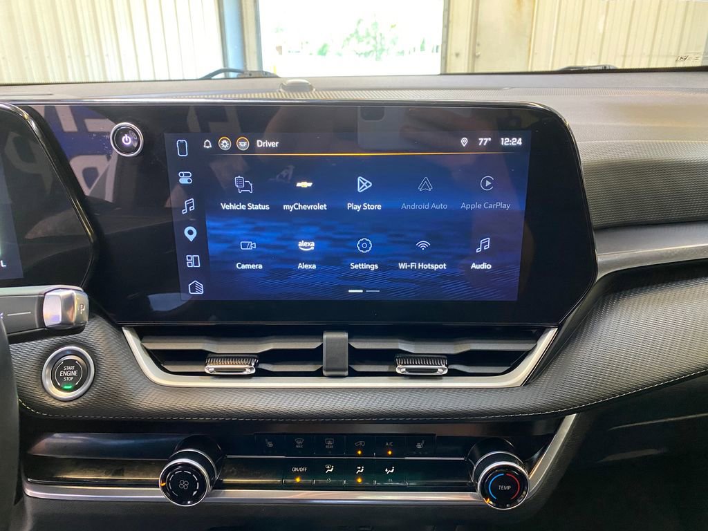 Used 2025 Chevrolet Equinox LT AWD/4WD image 36