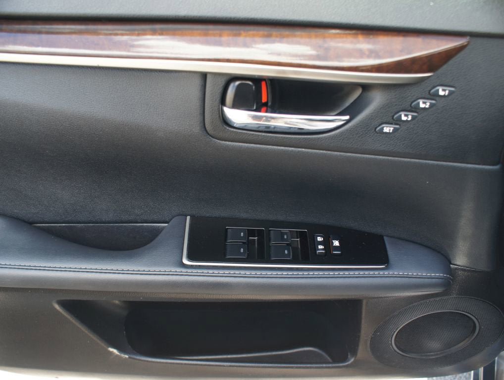 Used 2017 Lexus ES 350 w/ Premium Package FWD image 28