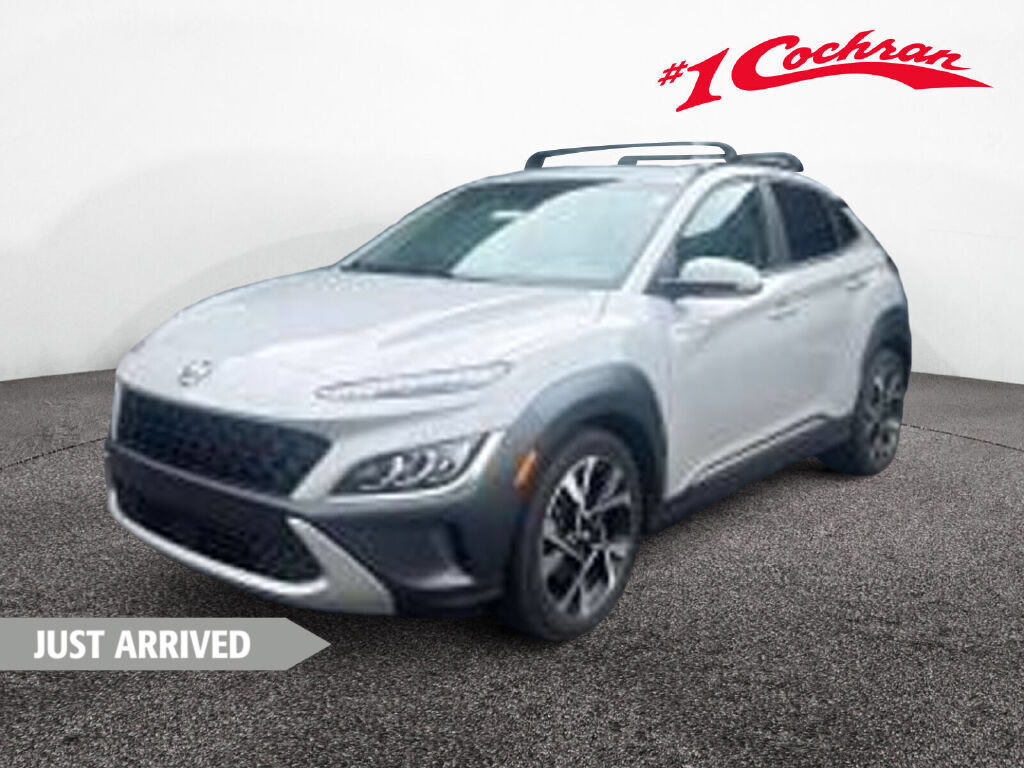 Used 2023 Hyundai Kona Limited AWD/4WD image 1
