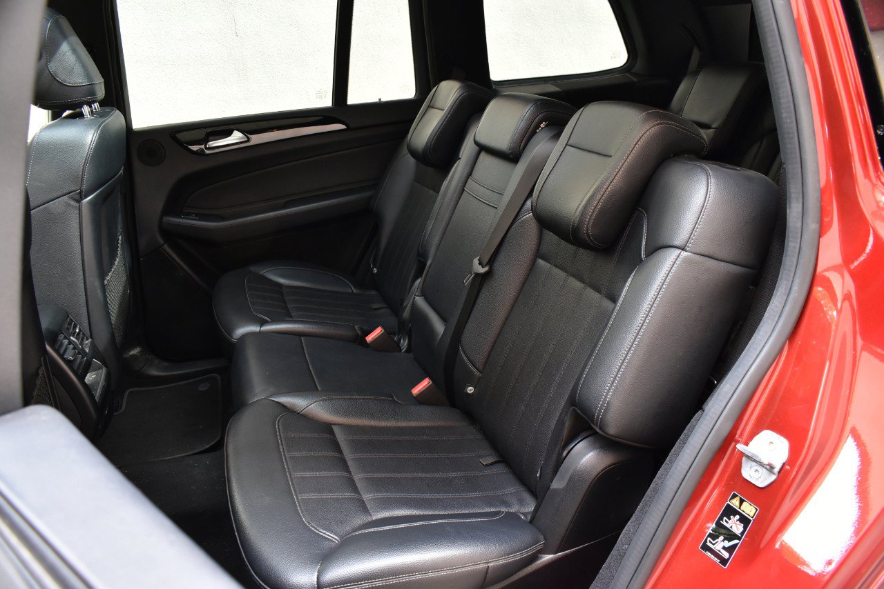 Used 2019 Mercedes-Benz GLS 450 4MATIC image 17