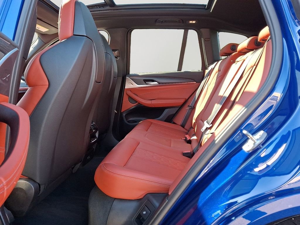 Certified 2023 BMW X3 M w/ Competition Package image 8