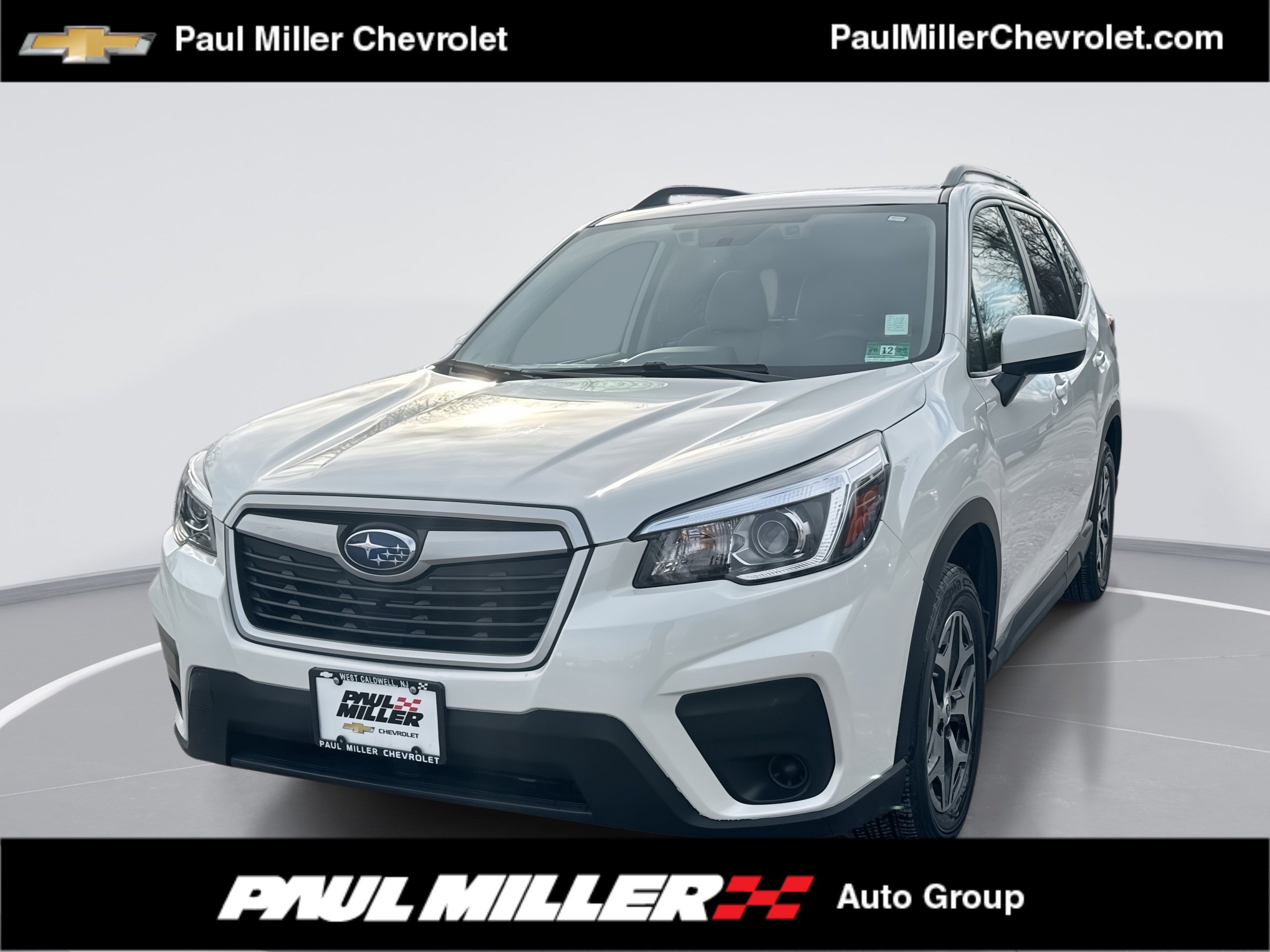 Used 2019 Subaru Forester Premium w/ All-Weather Package