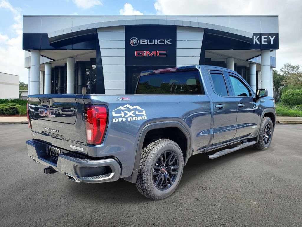 Used 2021 GMC Sierra 1500 Elevation w/ X31 Off-Road Package image 4