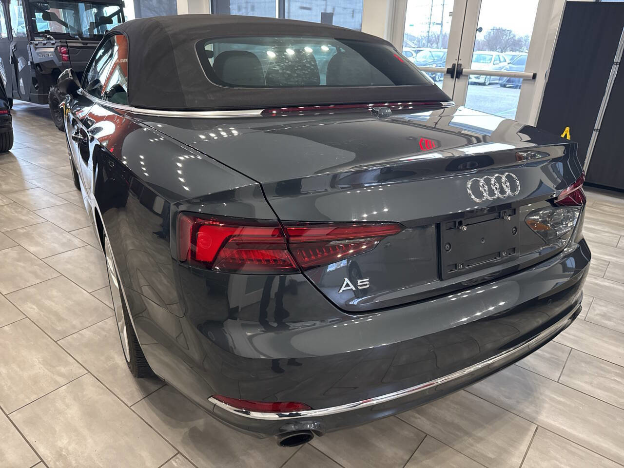 Used 2019 Audi A5 2.0T Premium Plus w/ Premium Plus image 12