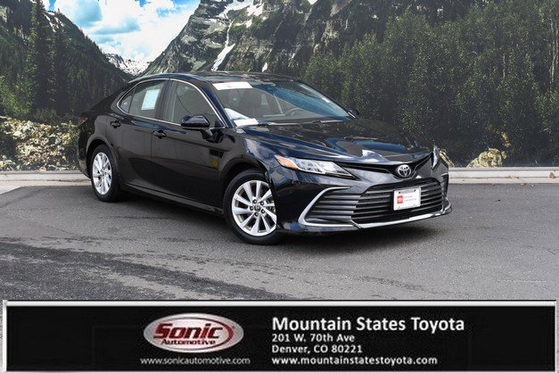 Certified 2024 Toyota Camry LE