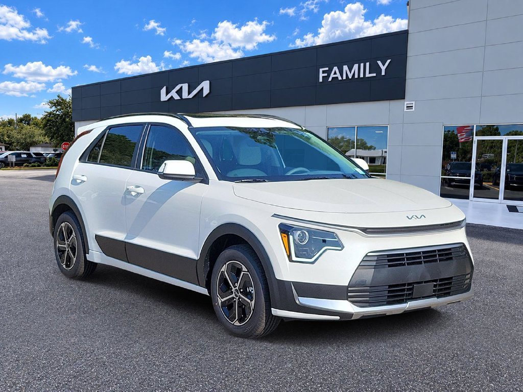 New 2026 Kia Niro EX w/ EX Premium Package