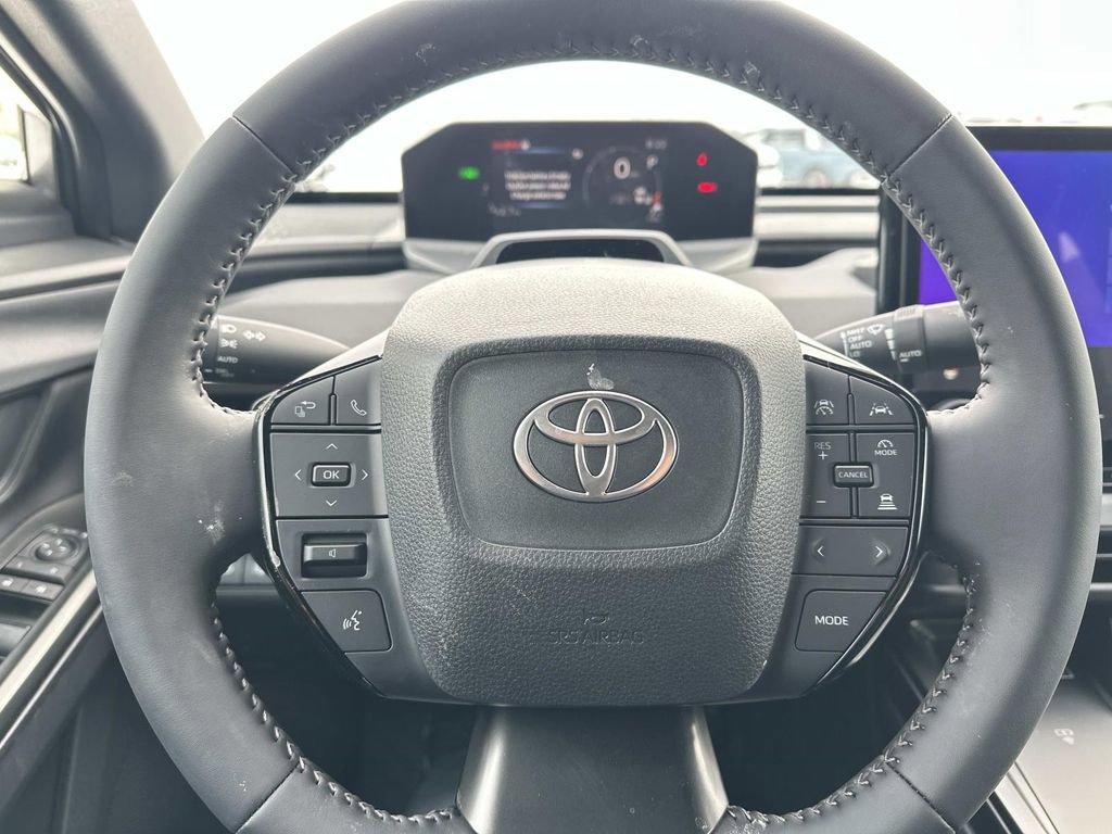 New 2026 Toyota bZ image 19