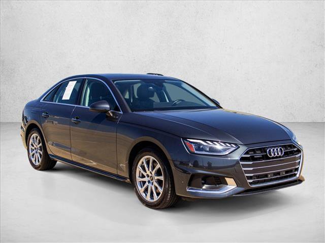 Used 2023 Audi A4 2.0T Premium w/ Convenience Package AWD/4WD image 3