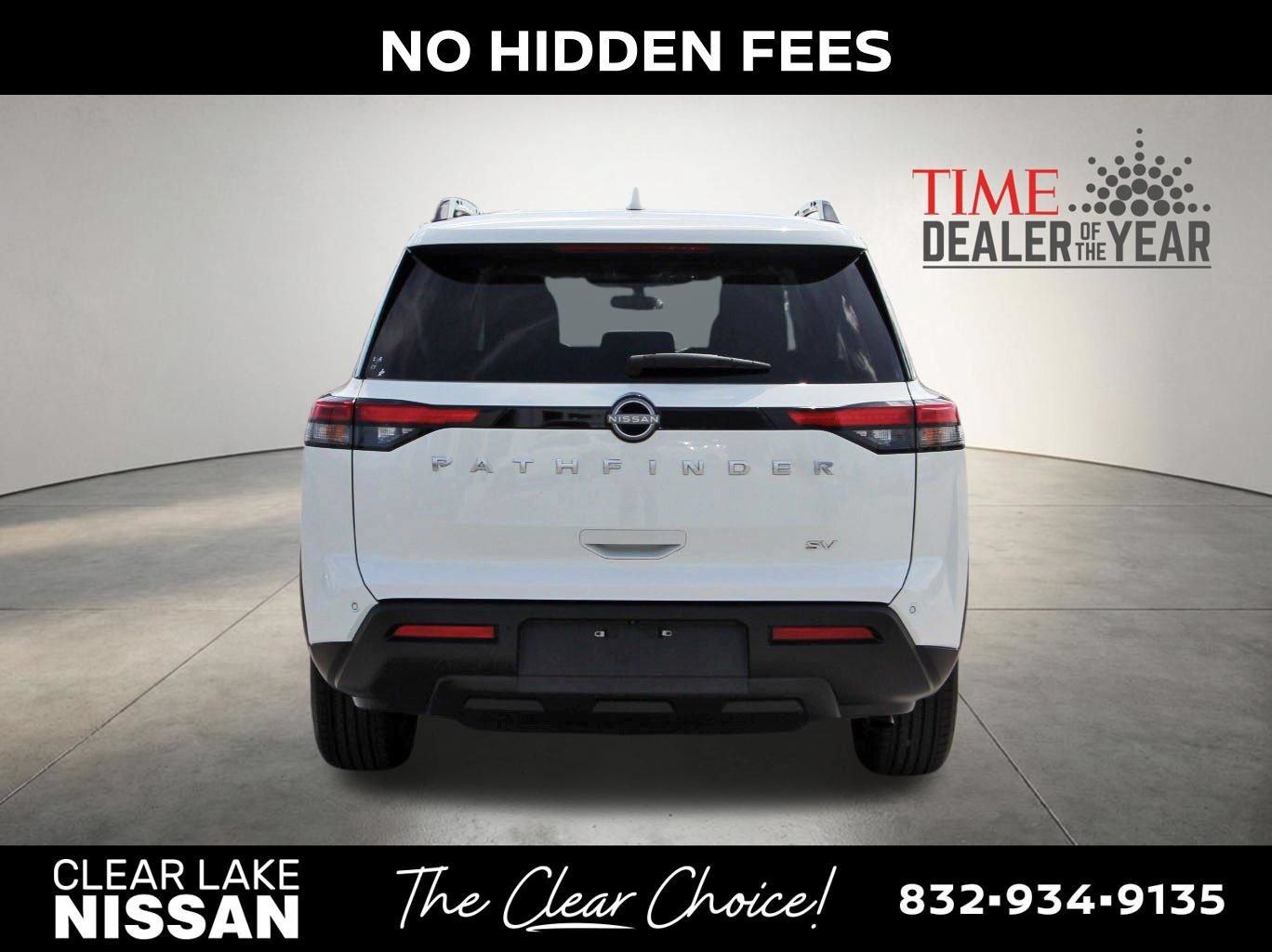 Used 2024 Nissan Pathfinder SV FWD image 6
