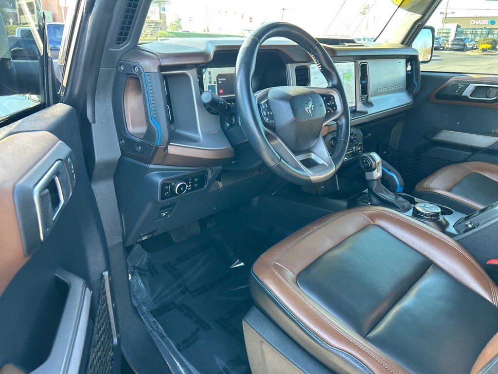 Certified 2023 Ford Bronco Outer Banks image 5