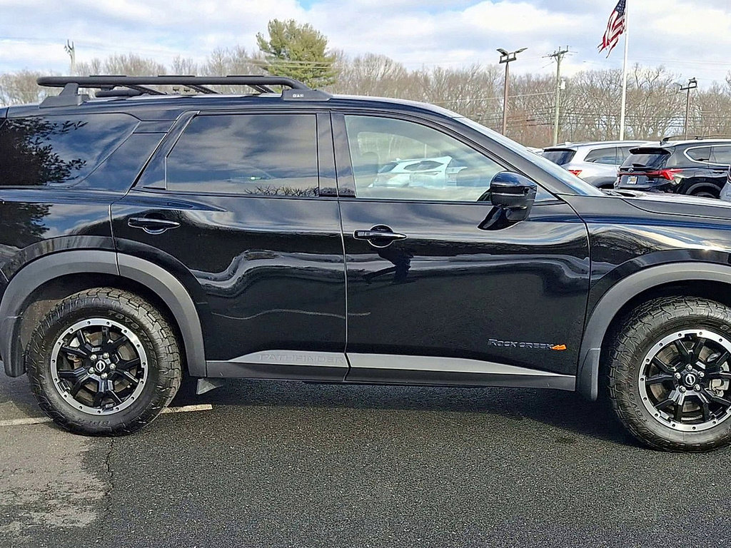 Used 2024 Nissan Pathfinder Rock Creek image 9