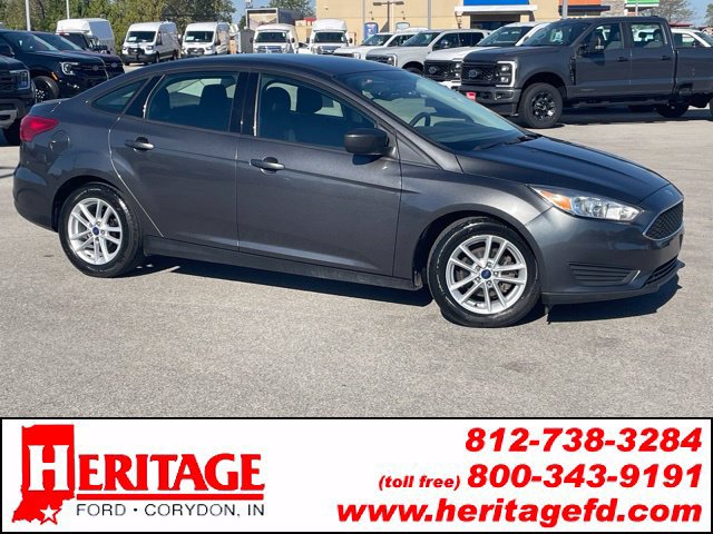 Used 2018 Ford Focus SE w/ Interior Protection Package FWD 360° Tour