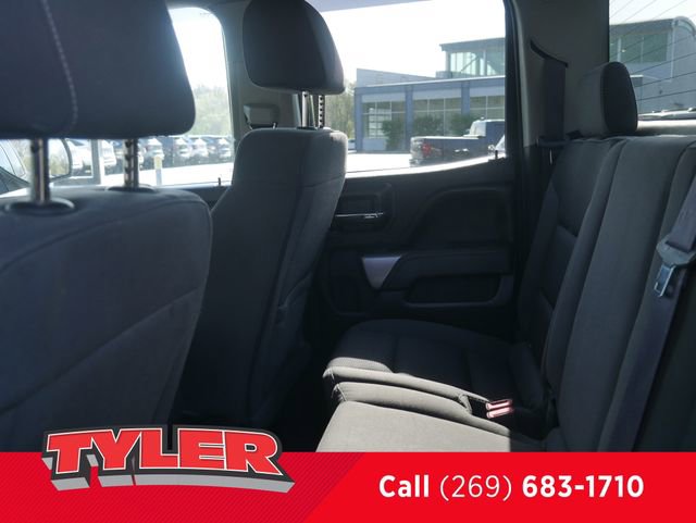 Used 2016 Chevrolet Silverado 1500 LT w/ All Star Edition AWD/4WD image 41