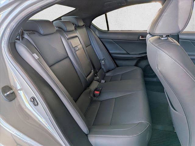 Used 2024 Lexus IS 350 F Sport w/ Accessory Package 2 RWD image 16