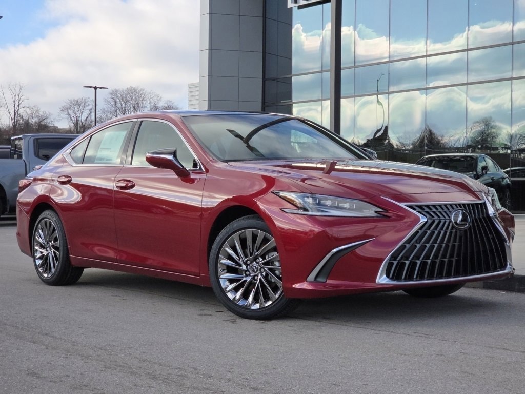 New 2025 Lexus ES 350 Ultra Luxury image 2