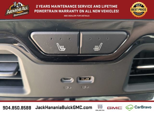 New 2026 GMC Sierra 2500 AT4 w/ AT4 Premium Plus Package AWD/4WD image 14