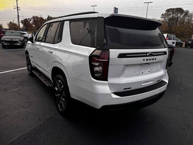Used 2023 Chevrolet Tahoe RST w/ Luxury Package image 4