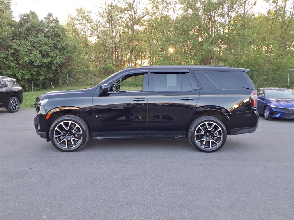 Used 2023 Chevrolet Tahoe RST image 6