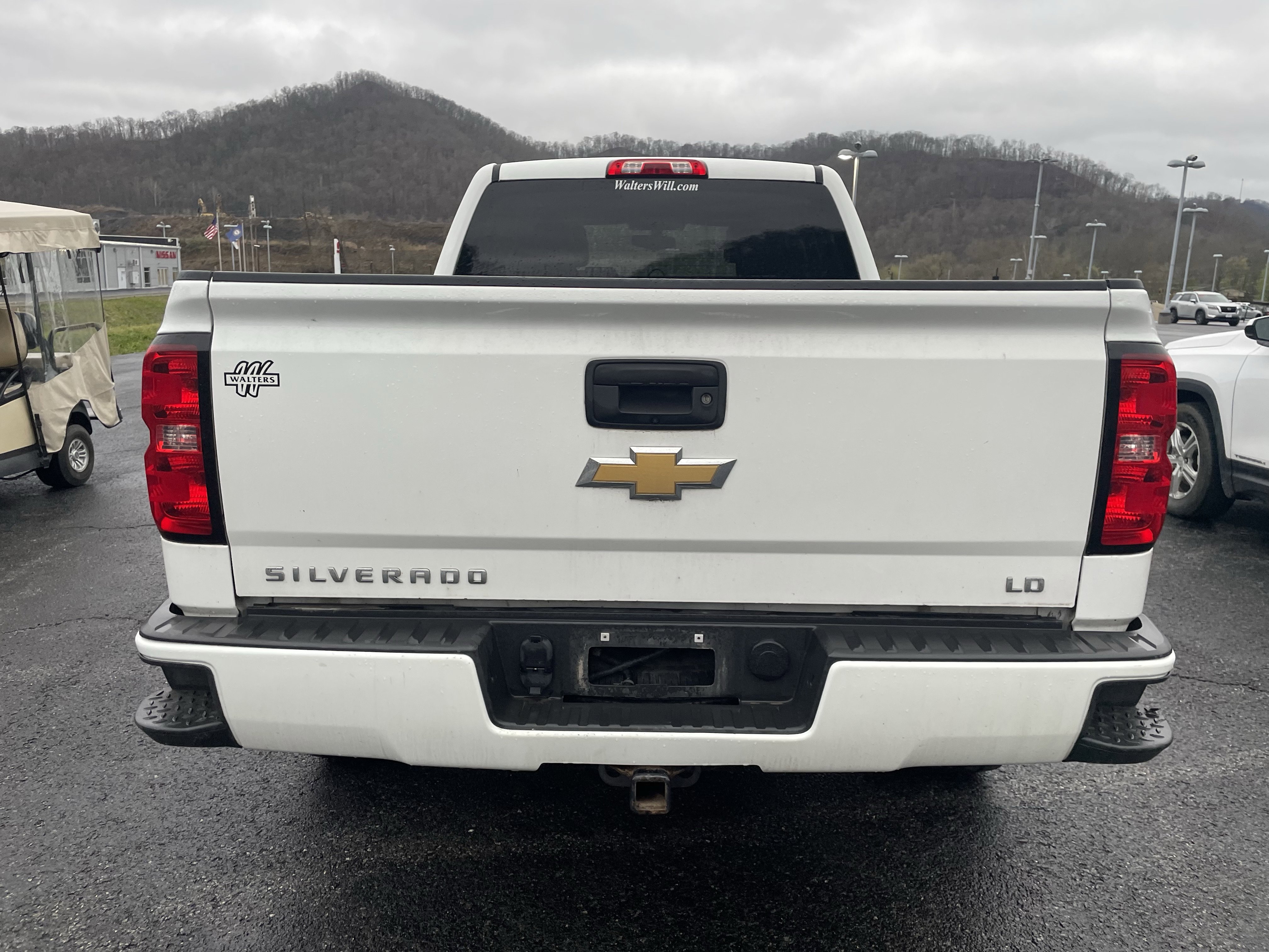 Used 2019 Chevrolet Silverado 1500 LT w/ All Star Edition image 6