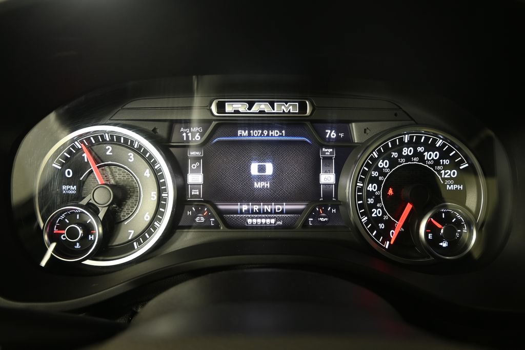 Used 2021 RAM 1500 Big Horn AWD/4WD image 24