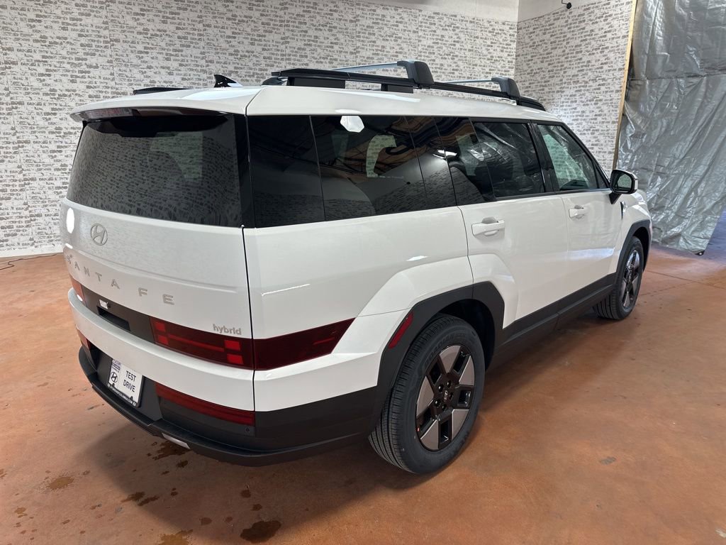 New 2026 Hyundai Santa Fe SEL image 7