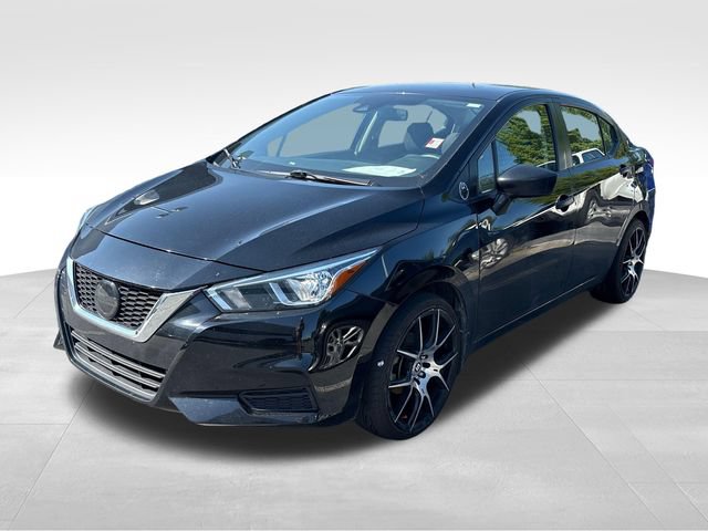 Used 2021 Nissan Versa S FWD video 2