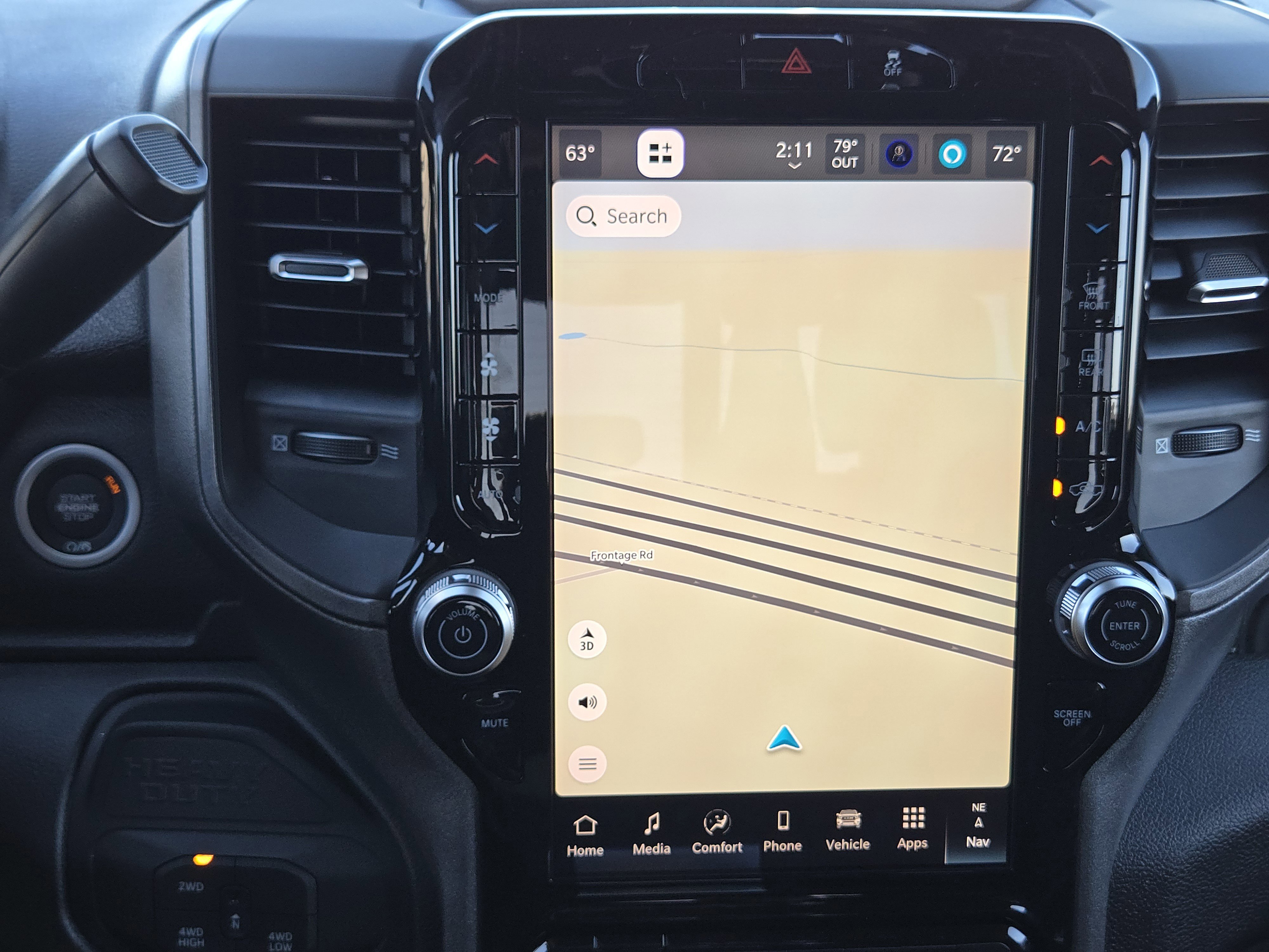 New 2026 RAM 3500 Tradesman image 14