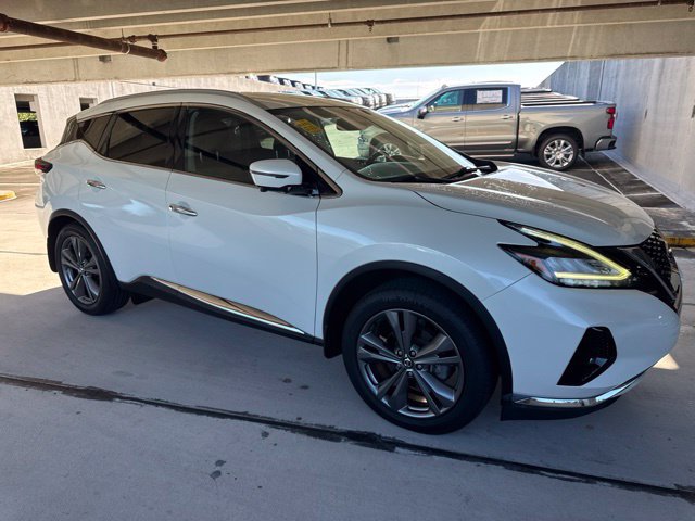 Used 2020 Nissan Murano Platinum FWD image 16