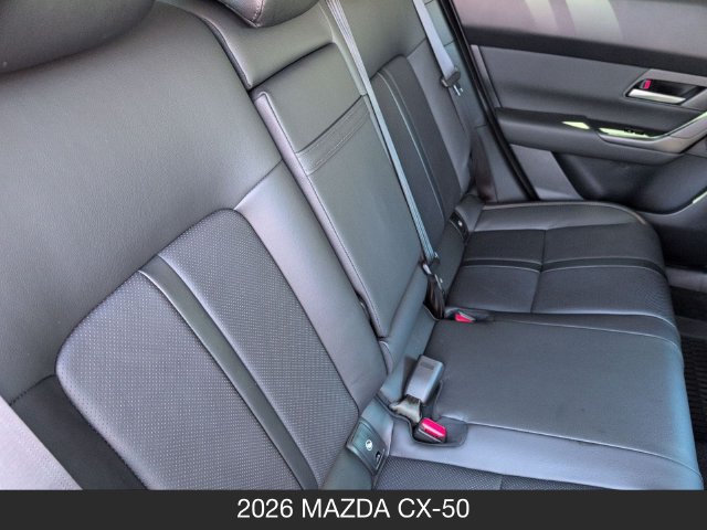 New 2026 MAZDA CX-50 AWD 2.5 S w/ Weather Package image 22