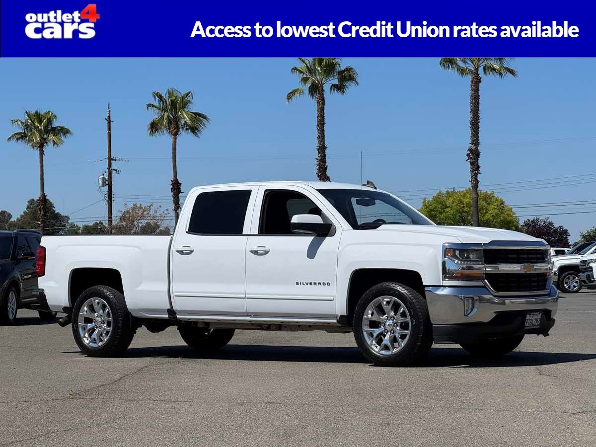 Used 2017 Chevrolet Silverado 1500 LT w/ All Star Edition
