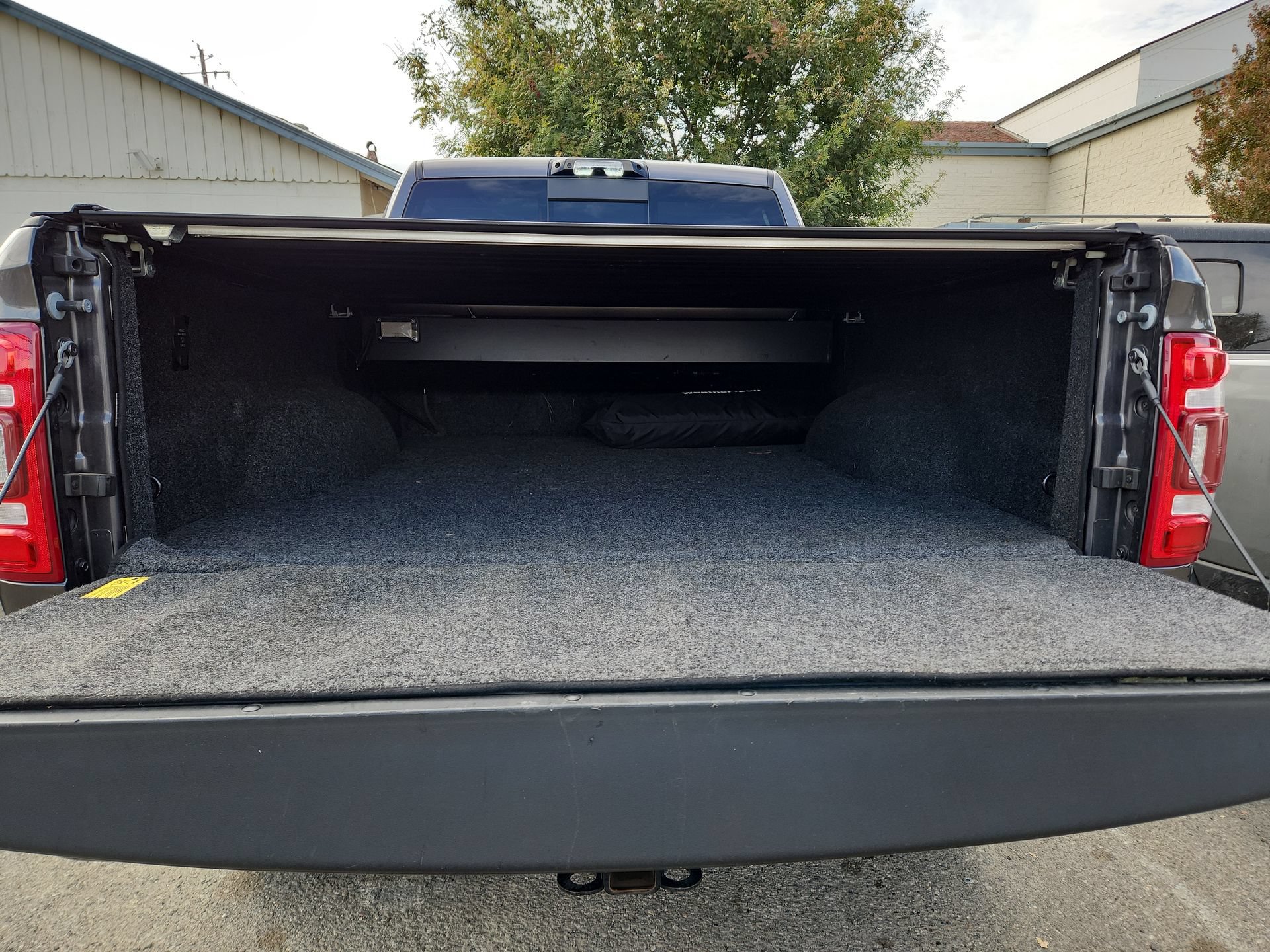 Certified 2022 RAM 2500 Laramie AWD/4WD image 20