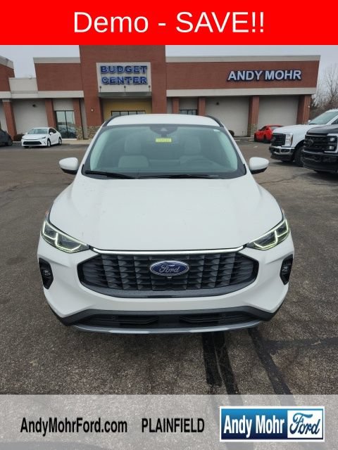 New 2025 Ford Escape SE w/ PHEV Premium Package FWD image 3
