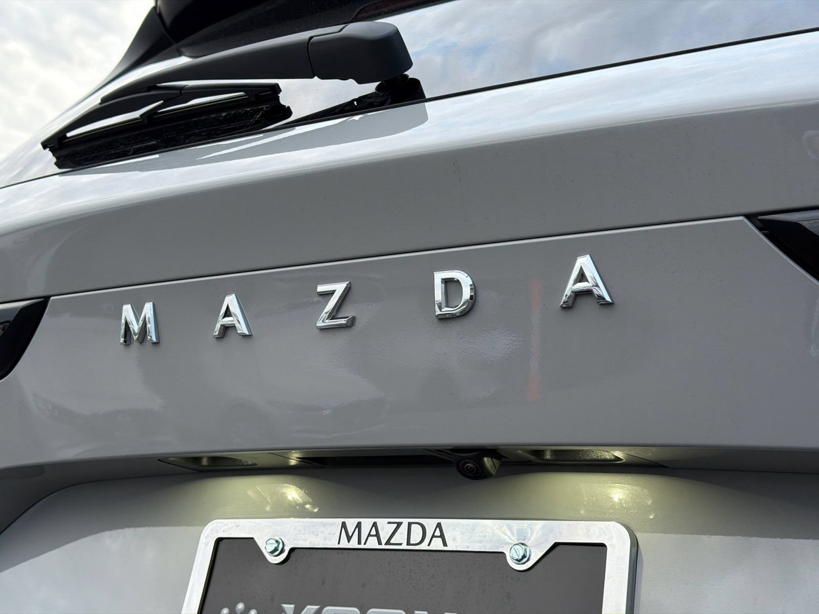 New 2026 MAZDA CX-5 Select AWD/4WD image 7