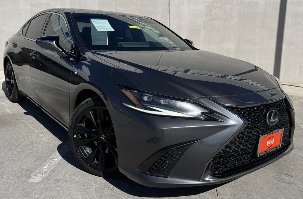Used 2022 Lexus ES 350 F Sport